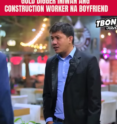 H1909004 Gold digger iniwan ang construction worker na boyfriend part2