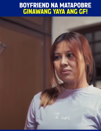 H1909001 Matapobreng Boyfriend, Ginawang Yaya ang Sariling Girlfriend part2