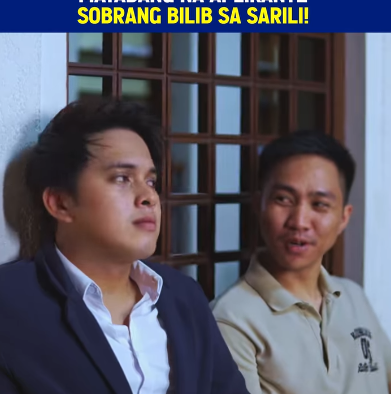 H1909004 Mayabang na Aplikante Sobrang Bilib sa Sarili! part2