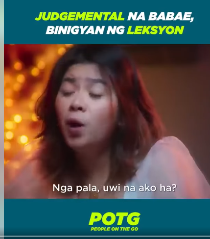 H1909006 Judgemental na Babae, Binigyan ng Leksyon! part2