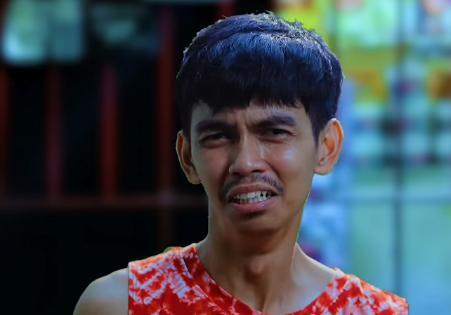 H1909009 Lalake, binasted dahil MAHIRAP pero YUMAMAN bigla! Cinemyr Films part2