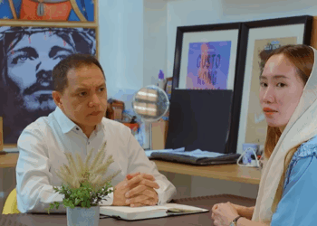 H1909003 Lingkod ng simbahan, kumukupit sa donasyon Cinemyr Films part2