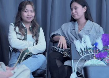 H1909008 Babae Pinagtawanan Dahil Sa Luxury Bag part2