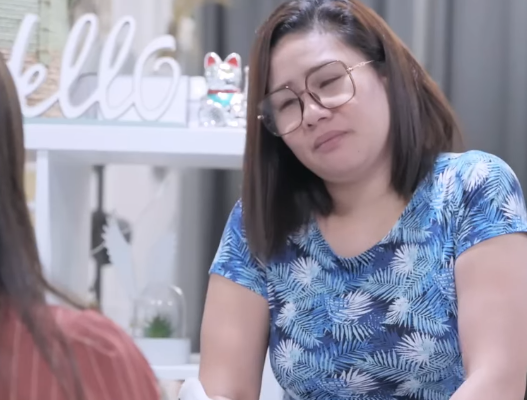 H1909003 Anak Napabayaan Ang Ina Para Sa Pangarap
