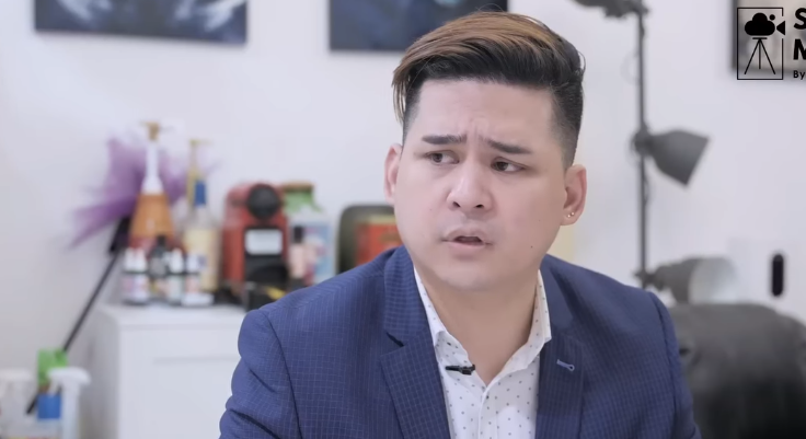 H1909002 Ahente Ng Life Insurance Sinabihang Scammer