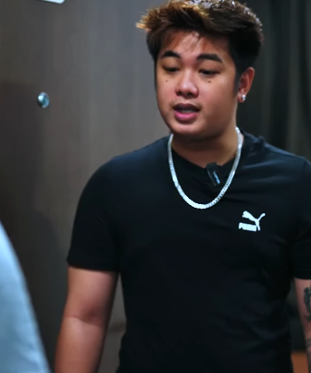 H2109003 Kumpare Siningil ang Pambinyag Kay Ninong