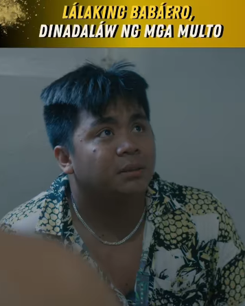 H2109002 Lalaking babaero dinadalaw ng mga multo #tbonproduction #tbonphilippi