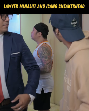 H2109003 Lawyer minaliit ang isang sneakerhead #tbonextended #tbonthebilloutni