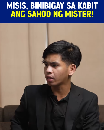H2109002 Misis, Binigay sa Kabit ang Sahod ng Mister! part2