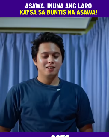 H2109005 Mister, Inuna ang Mobile Games kaysa sa Buntis na Asawa part2