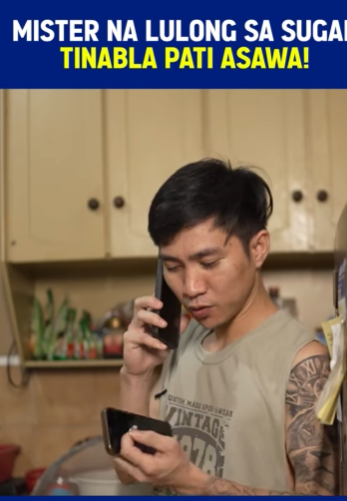 H2109004 Mister na Lulong sa Sugal, Tinabla Pati Asawa! part2