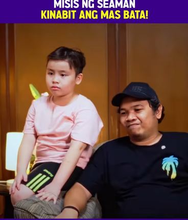 H2109001 Misis ng Seaman, Kinabit ang Mas Bata part2