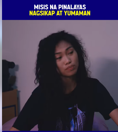 H2009005 Misis na Pinalayas Nagsikap at Yumaman! #potg #potgstudio #drama #sh