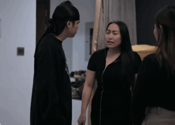 H2009010 Babaeng Tigang Pinagsabay Ang Dalawang Lalaki