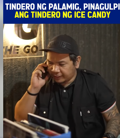 H0709004 Tindero ng Palamig, Pinagulpi ang Tindero ng Ice Candy part2