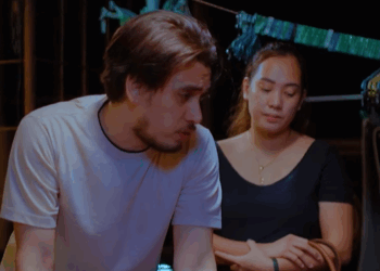 H2009005 OFW NA UMUWE, HINIRITAN NG PANG REUNION NG MGA KAMAG ANAK Cinemyr Films part2