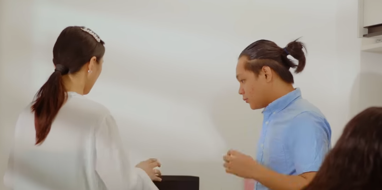 H2009002 NANAY, IPINAHIYA ANG ANAK DAHIL HINDI NAKAPAGBIGAY ANG ANAK NG SUSTENTO Cinekwento S4E1 part2