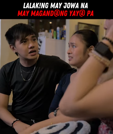 H2109002 Lalaking may jowa na may magandang yaya pa #istorya #tbonthebilloutni