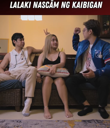 H2109004 LALAKI NASCĀM NG KAIBIGAN part2