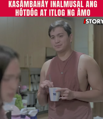 H1909004 KASAMBAHAY, INǠLMUSAL ANG HÔTDOG AT ITLÔG NG AMO