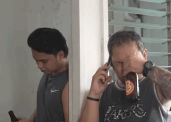 H0809005 Walang Kwentang Ama, Pinabayaan ang mga Anak! part2