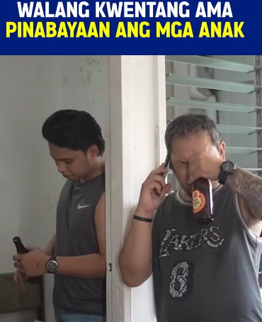 H0809005 Walang Kwentang Ama, Pinabayaan ang mga Anak! part2