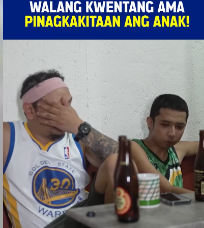 H0809004 Walang Kwentang Ama Pinagkakitaan ang Anak! part2