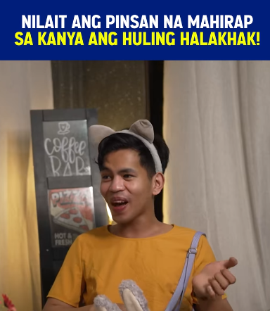 H2209003 Nilait ang Pinsan na Mahirap sa Kanya ang Huling Halakhak! part2