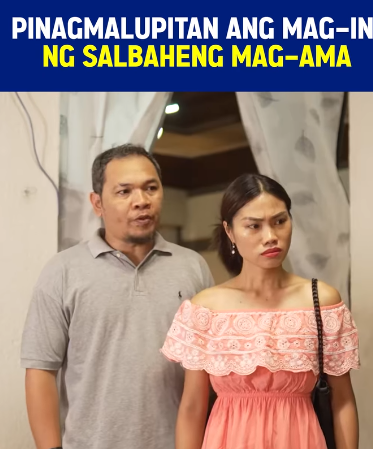 H2209005 Pinagmalupitan ang Mag Ina ng Salbaheng Mag Ama part2