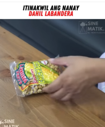 H2209010 Itinakwil Ang Nanay Dahil Labandera part2