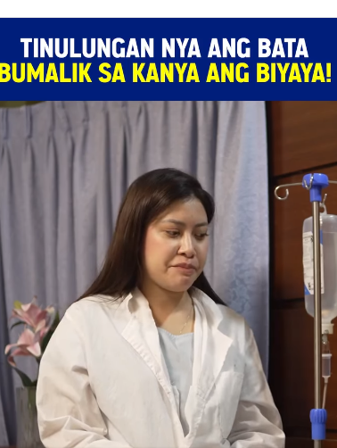 H0709003 Tinulungan Nya ang Bata Bumalik sa Kanya ang BIyaya! part2