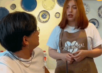 H2209009 Girlfriend Ikinahiya Ng Boyfriend Dahil Sa Trabaho Nito part2