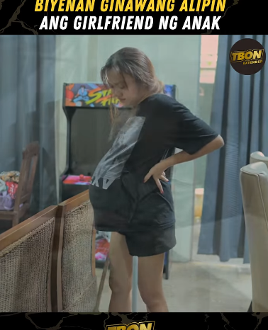 H2209003 Biyenan Ginawang Alipin ang Girlfriend ng Anak part2