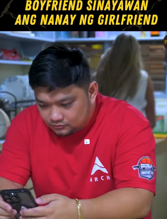 H2209008 Boyfriend sinayawan ang nanay ng girlfriend part2