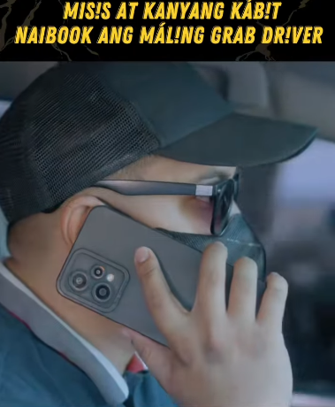 H2309002 Misis at kanyang kabit naibook ang maling grab driver #tbonproduction