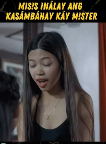 H2309004 Misis inalay ang kasambahay kay mister #tbonproduction #t part2