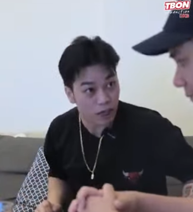 H2309002 Lalaking Inuto Ang Kaibigan Para Makabayad ng Utang