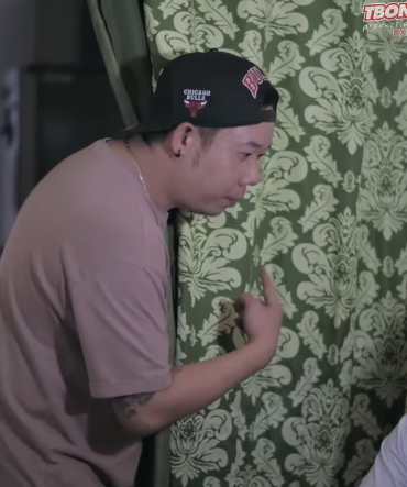 H2309003 Lalaking Kuripot nagpaTATTOO sa murang Halaga part2