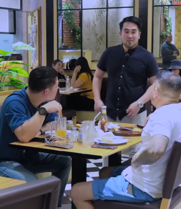 H2309005 Mga Vlogger na Feeling Sikat, Namburaot