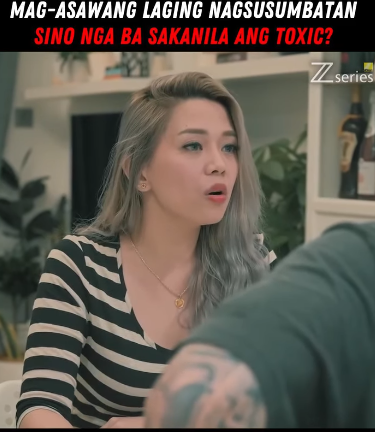 H2309005 Mag Asawang Laging Nagsusumbatan, Sino Nga Ba sa Kanila Ang Toxic part2