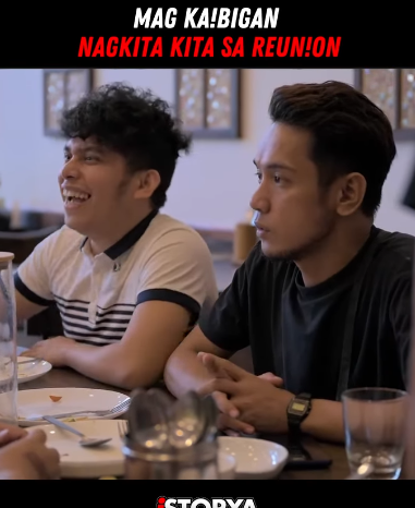 H2309003 Mag ka!bigan nagkita kita sa reun!on part2
