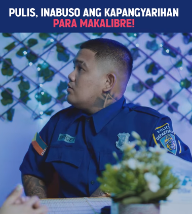 H2309005 Pulis, Inabuso ang Kapangyarihan para Makalibre! #drama #shortfilm part2