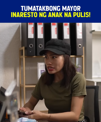 H0709009 Tumatakbong Mayor Inaresto ng Anak na Pulis! part2