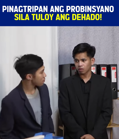 H2309002 Pinagtripan ang Probinsyano Sila Tuloy ang Dehado! part2
