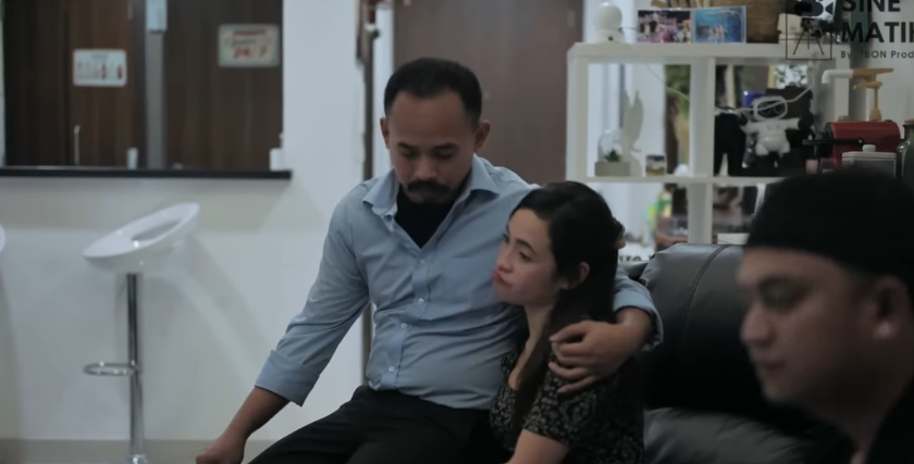 H2309002 Malanding Asawa Tinuhog Ang Kapatid