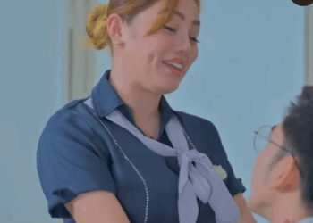 H2309008 LALAKE D!NALA SA LANG!T NG FLIGHT ATTENDANT part2