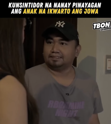 H2309004 Kunsintidor na Nanay Pinayagan ang Anak na Ikwarto ang Jowa part2