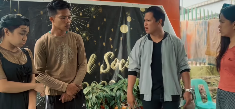 H0210009 Dalawang hardenero nilait at tinaboy Directed by Nico Yecyec part2