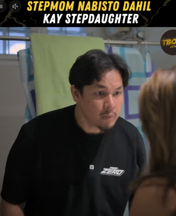 H0310001 Stepmom Nabisto dahil kay Stepdaughter part2