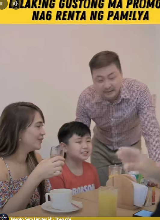 H0310006 Lalaking gustong ma promote ng renta ng pamilya